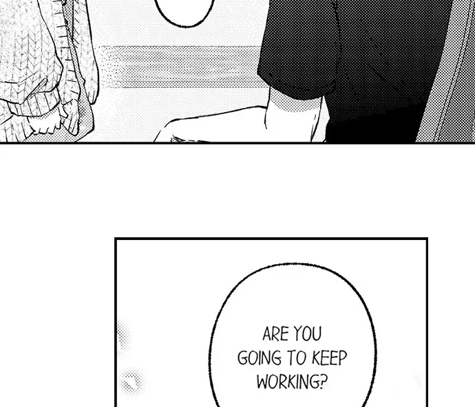 Karada ga Koisuru Keiyaku Kekkon ~ Tominaga Fusai wa Kon'ya mo Rikon Dekimasen Chapter 100 page 33 - 