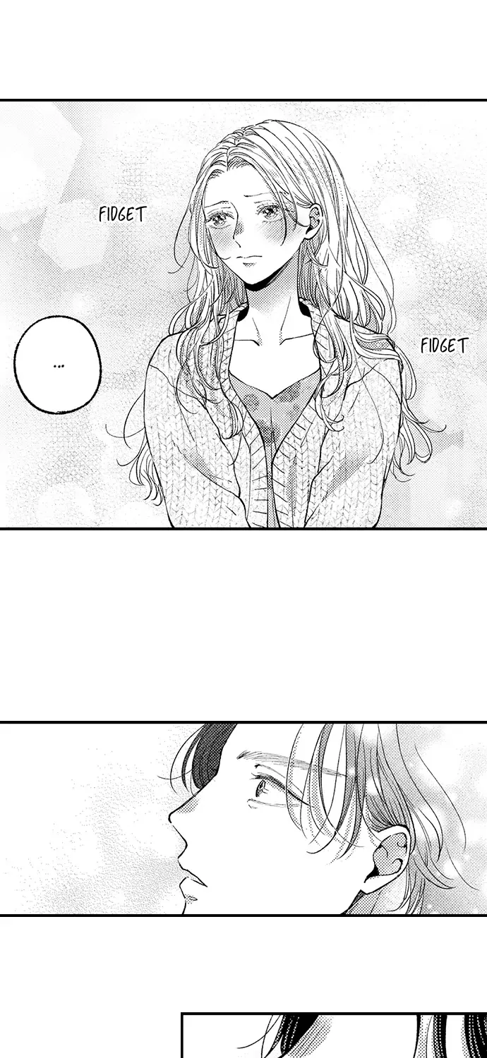 Karada ga Koisuru Keiyaku Kekkon ~ Tominaga Fusai wa Kon'ya mo Rikon Dekimasen Chapter 100 page 35 - 