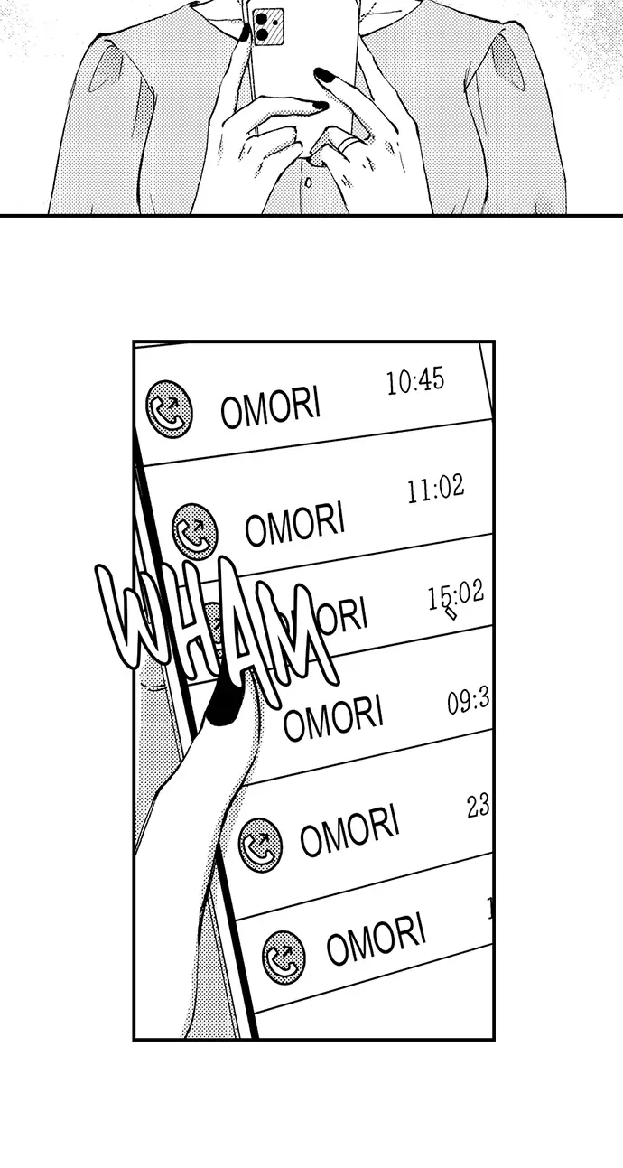Karada ga Koisuru Keiyaku Kekkon ~ Tominaga Fusai wa Kon'ya mo Rikon Dekimasen Chapter 100 page 8 - 