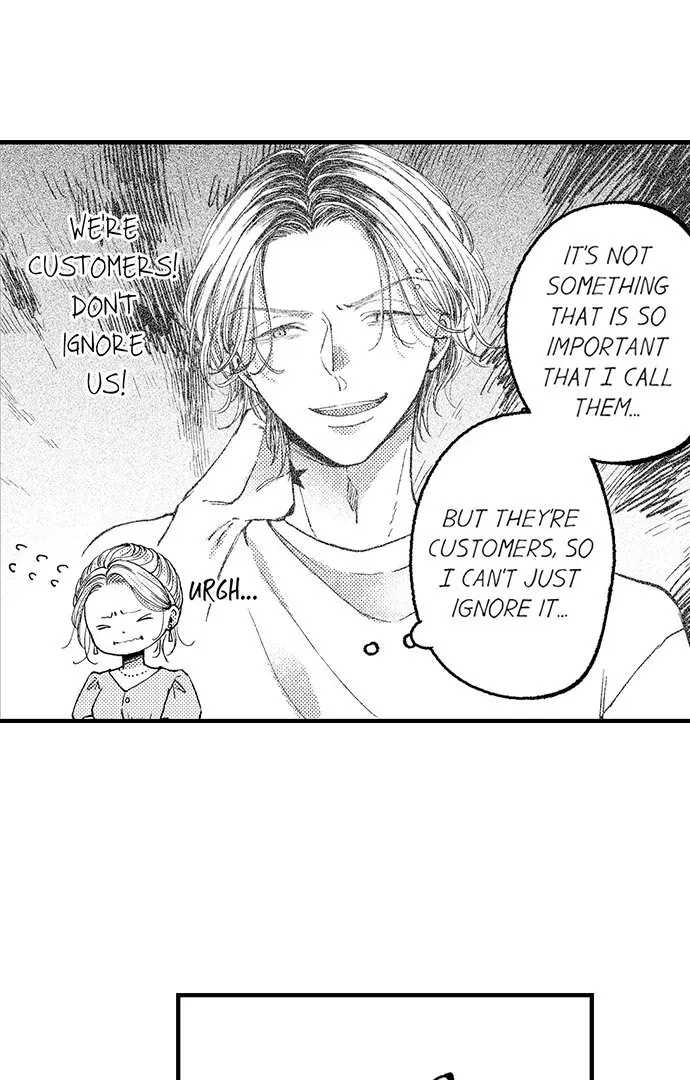 Karada ga Koisuru Keiyaku Kekkon ~ Tominaga Fusai wa Kon'ya mo Rikon Dekimasen Chapter 100 page 9 - 