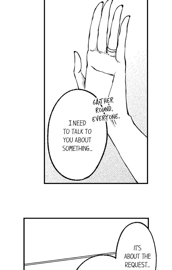 Karada ga Koisuru Keiyaku Kekkon ~ Tominaga Fusai wa Kon'ya mo Rikon Dekimasen Chapter 100 page 10 - 