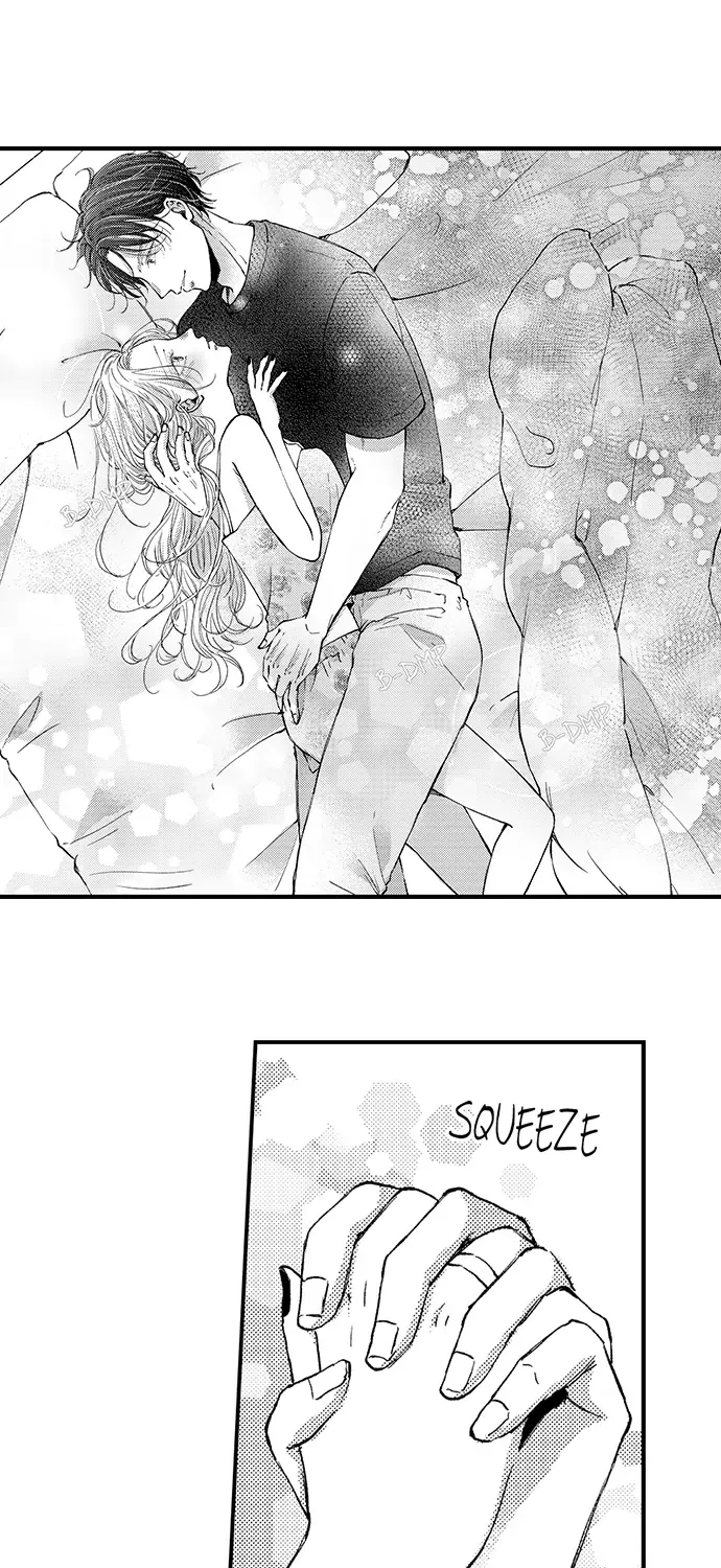 Karada ga Koisuru Keiyaku Kekkon ~ Tominaga Fusai wa Kon'ya mo Rikon Dekimasen Chapter 101 page 2 - 