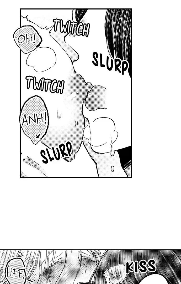 Karada ga Koisuru Keiyaku Kekkon ~ Tominaga Fusai wa Kon'ya mo Rikon Dekimasen Chapter 101 page 17 - 