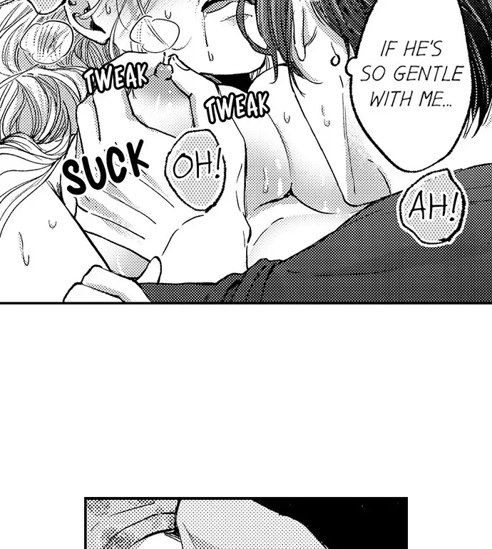 Karada ga Koisuru Keiyaku Kekkon ~ Tominaga Fusai wa Kon'ya mo Rikon Dekimasen Chapter 101 page 18 - 