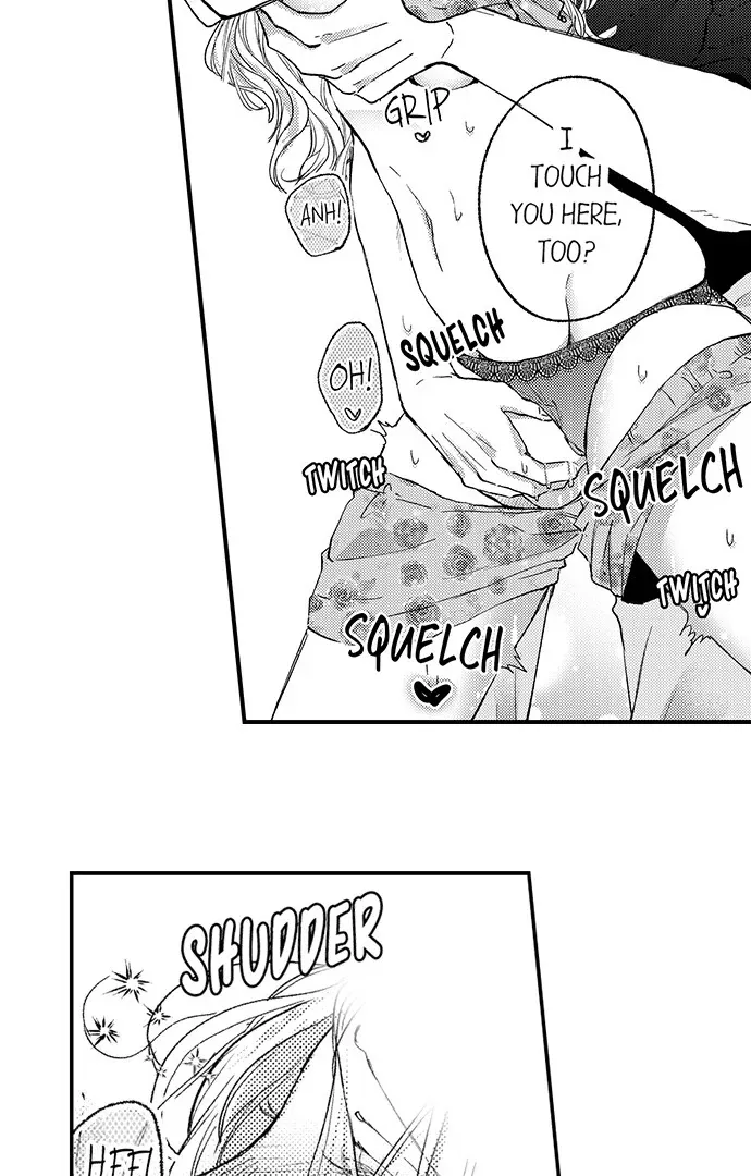 Karada ga Koisuru Keiyaku Kekkon ~ Tominaga Fusai wa Kon'ya mo Rikon Dekimasen Chapter 101 page 23 - 