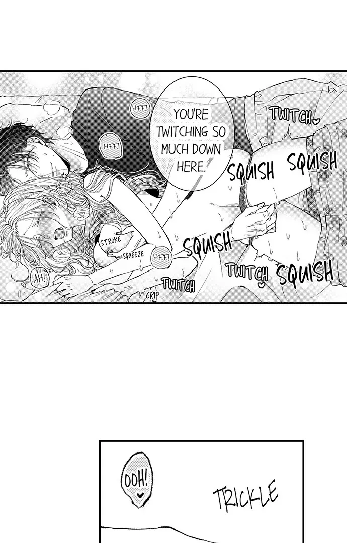 Karada ga Koisuru Keiyaku Kekkon ~ Tominaga Fusai wa Kon'ya mo Rikon Dekimasen Chapter 101 page 27 - 