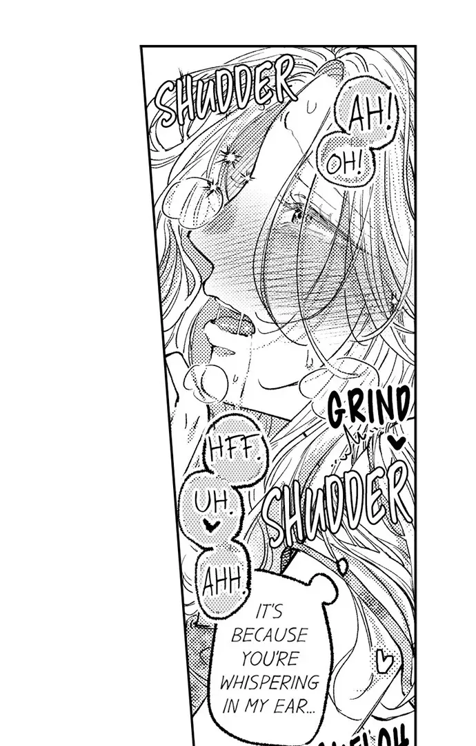 Karada ga Koisuru Keiyaku Kekkon ~ Tominaga Fusai wa Kon'ya mo Rikon Dekimasen Chapter 101 page 29 - 