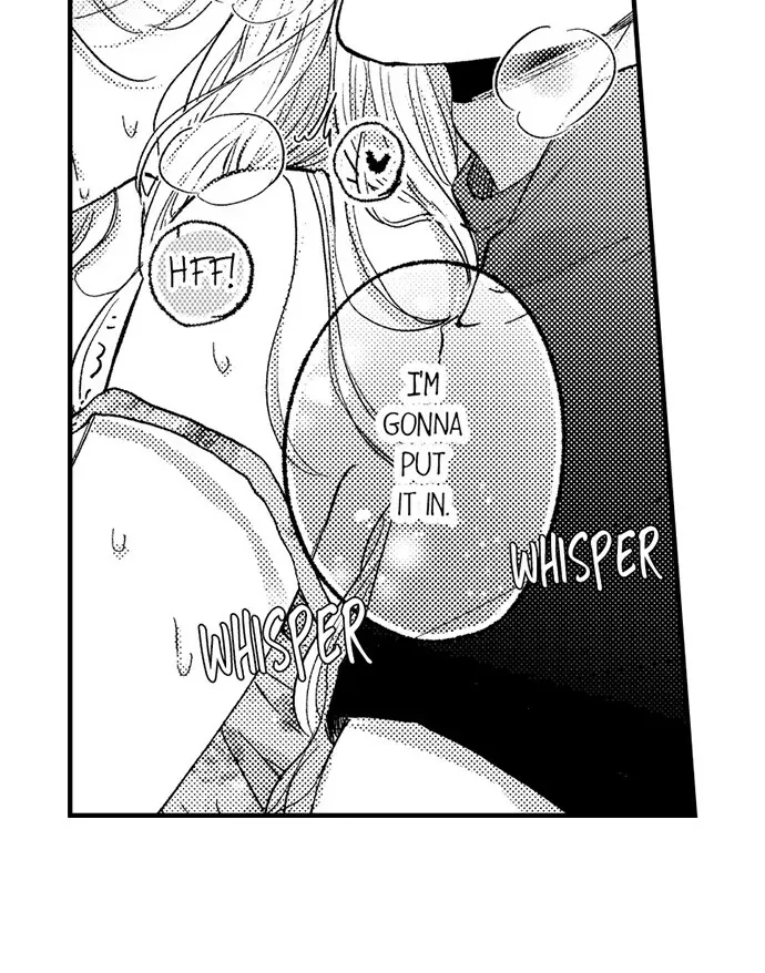 Karada ga Koisuru Keiyaku Kekkon ~ Tominaga Fusai wa Kon'ya mo Rikon Dekimasen Chapter 101 page 31 - 