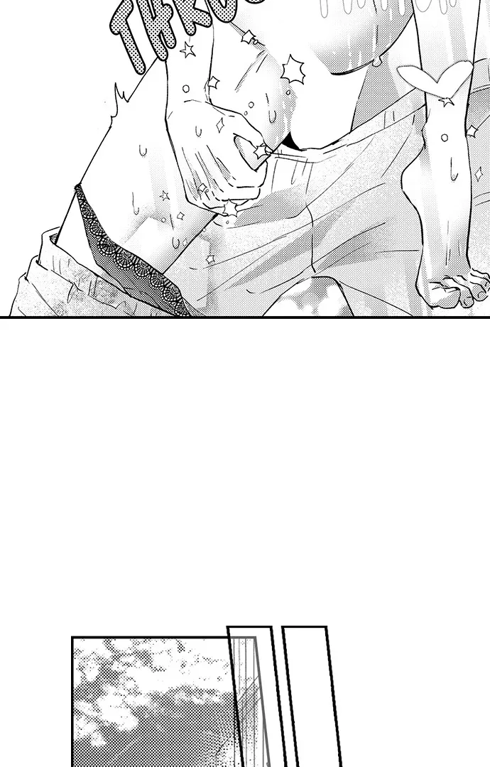 Karada ga Koisuru Keiyaku Kekkon ~ Tominaga Fusai wa Kon'ya mo Rikon Dekimasen Chapter 101 page 33 - 