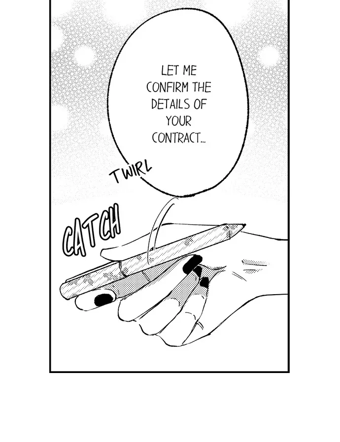 Karada ga Koisuru Keiyaku Kekkon ~ Tominaga Fusai wa Kon'ya mo Rikon Dekimasen Chapter 101 page 35 - 