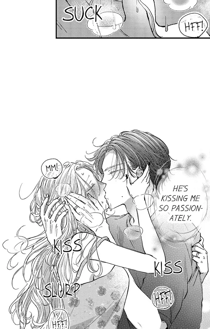 Karada ga Koisuru Keiyaku Kekkon ~ Tominaga Fusai wa Kon'ya mo Rikon Dekimasen Chapter 101 page 5 - 