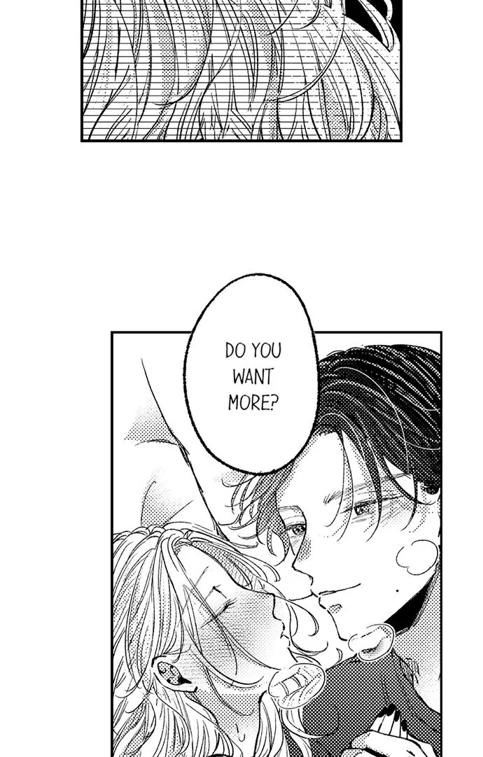 Karada ga Koisuru Keiyaku Kekkon ~ Tominaga Fusai wa Kon'ya mo Rikon Dekimasen Chapter 101 page 10 - 