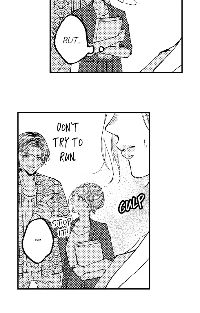 Karada ga Koisuru Keiyaku Kekkon ~ Tominaga Fusai wa Kon'ya mo Rikon Dekimasen Chapter 102 page 16 - 