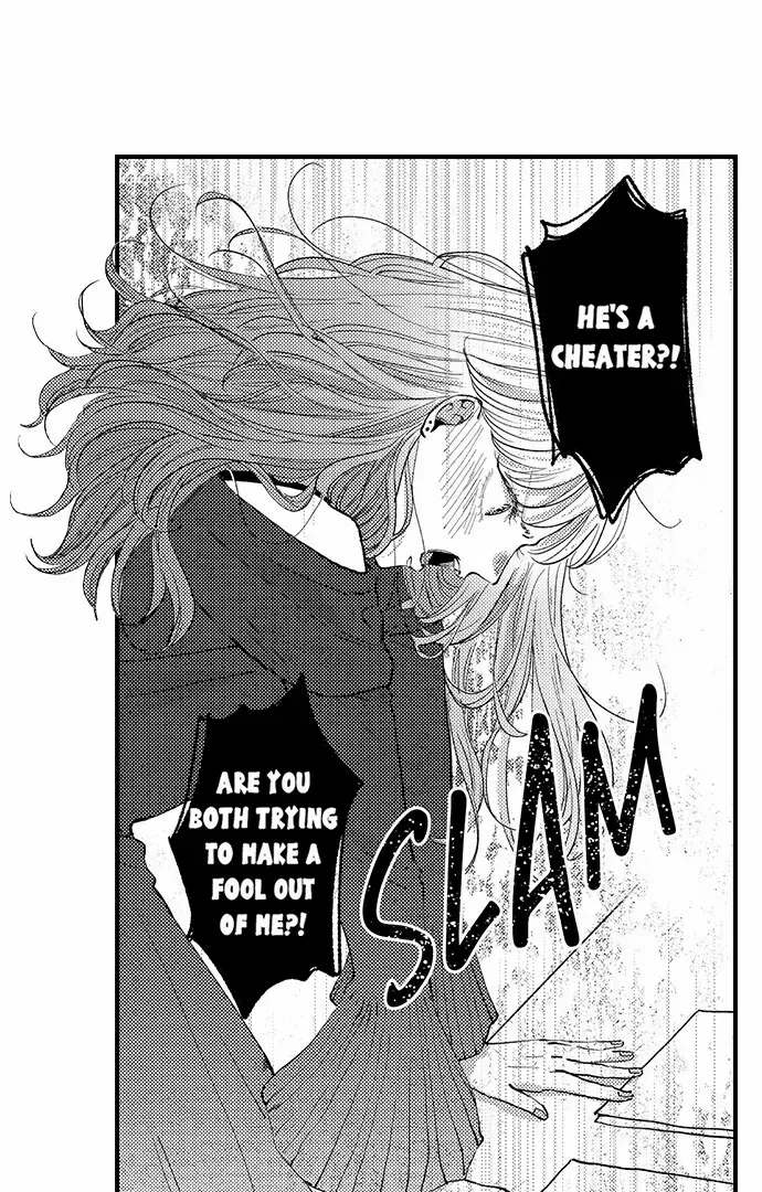 Karada ga Koisuru Keiyaku Kekkon ~ Tominaga Fusai wa Kon'ya mo Rikon Dekimasen Chapter 102 page 19 - 