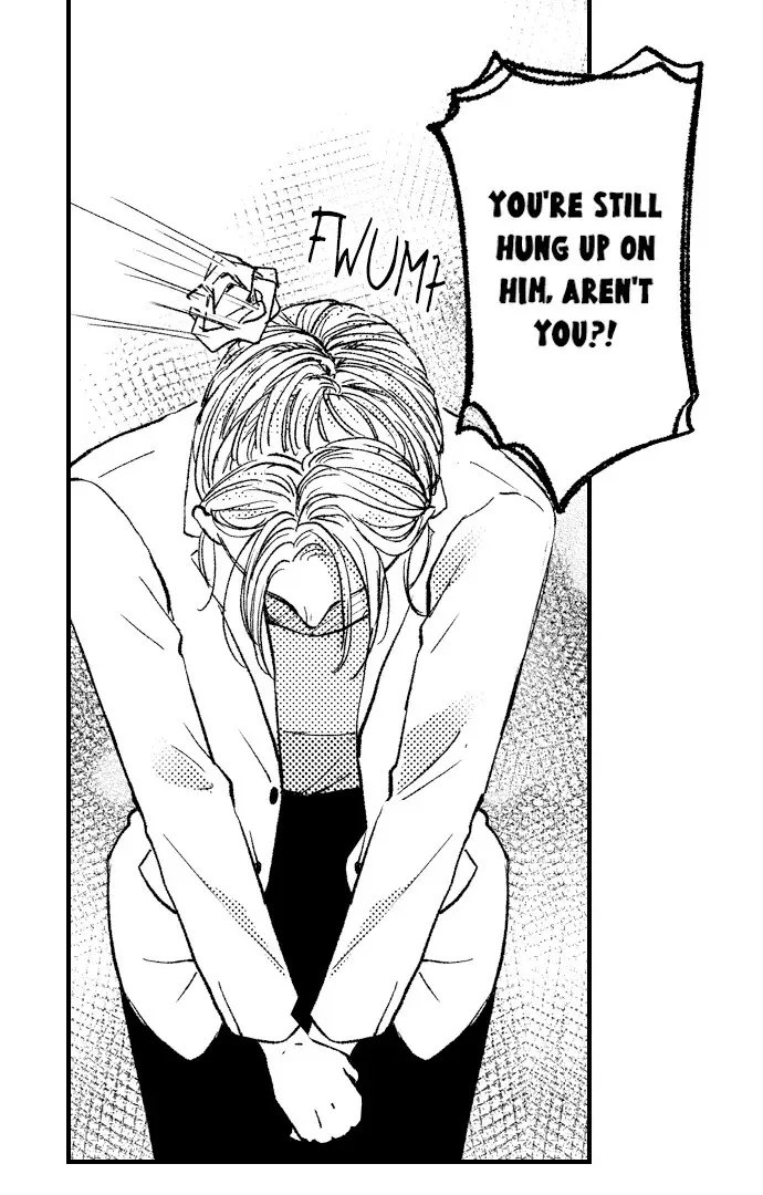 Karada ga Koisuru Keiyaku Kekkon ~ Tominaga Fusai wa Kon'ya mo Rikon Dekimasen Chapter 102 page 21 - 