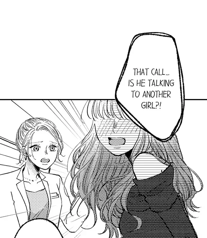 Karada ga Koisuru Keiyaku Kekkon ~ Tominaga Fusai wa Kon'ya mo Rikon Dekimasen Chapter 102 page 22 - 