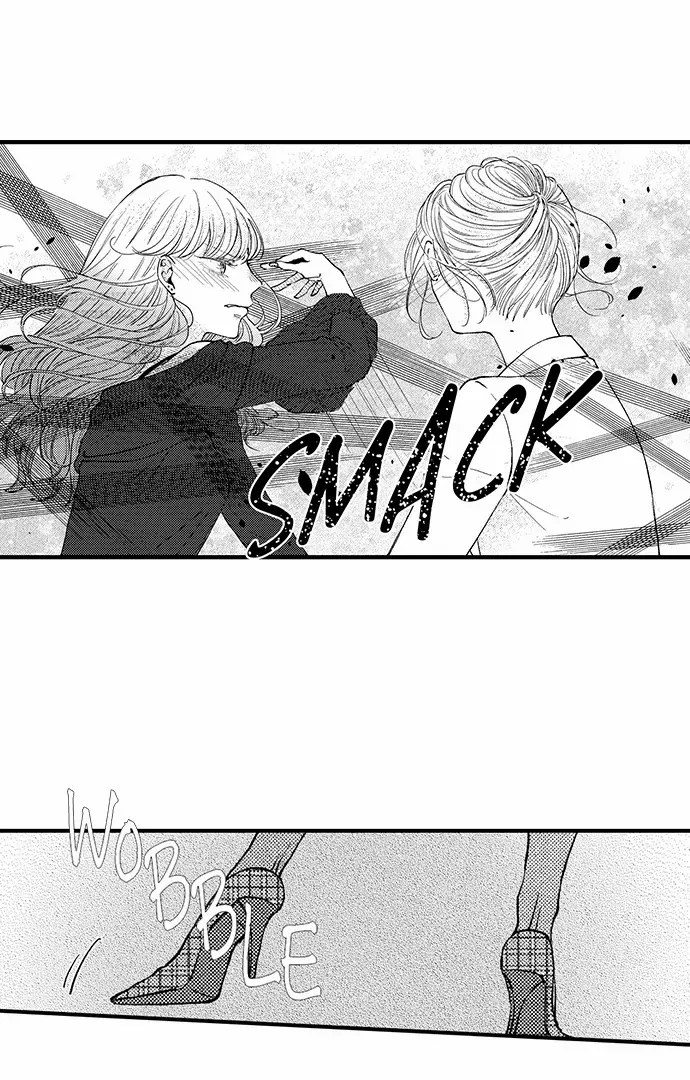 Karada ga Koisuru Keiyaku Kekkon ~ Tominaga Fusai wa Kon'ya mo Rikon Dekimasen Chapter 102 page 24 - 