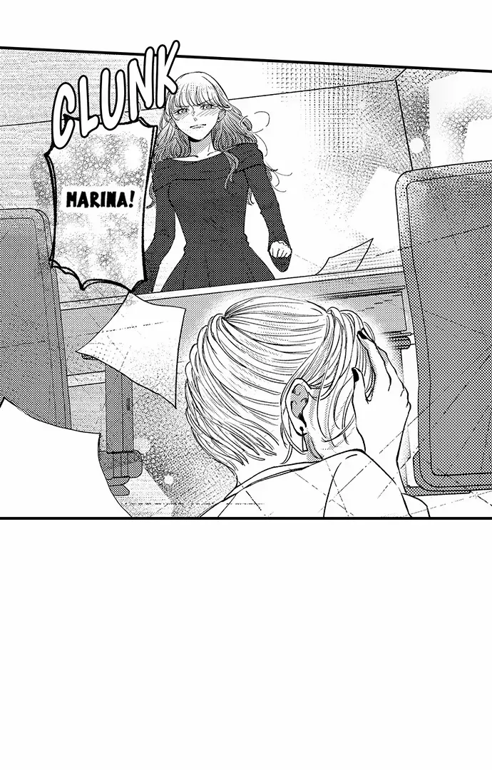 Karada ga Koisuru Keiyaku Kekkon ~ Tominaga Fusai wa Kon'ya mo Rikon Dekimasen Chapter 102 page 25 - 