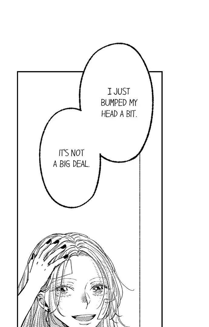 Karada ga Koisuru Keiyaku Kekkon ~ Tominaga Fusai wa Kon'ya mo Rikon Dekimasen Chapter 102 page 28 - 