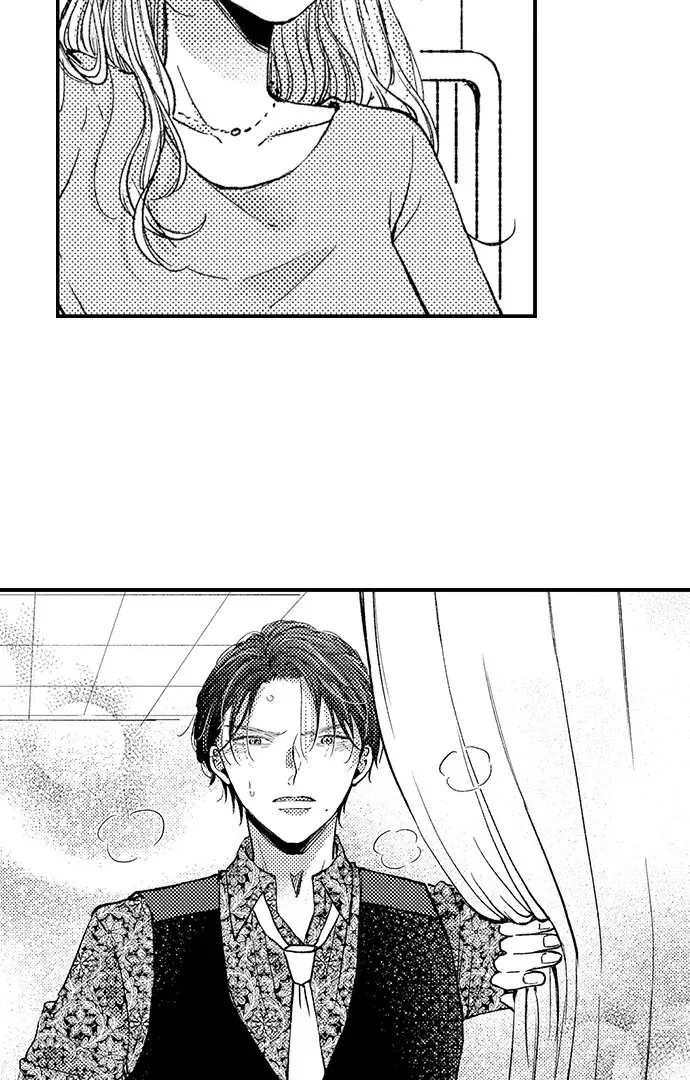 Karada ga Koisuru Keiyaku Kekkon ~ Tominaga Fusai wa Kon'ya mo Rikon Dekimasen Chapter 102 page 29 - 