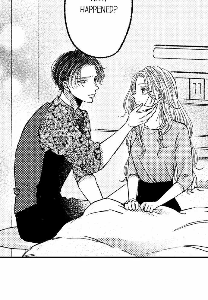 Karada ga Koisuru Keiyaku Kekkon ~ Tominaga Fusai wa Kon'ya mo Rikon Dekimasen Chapter 102 page 32 - 