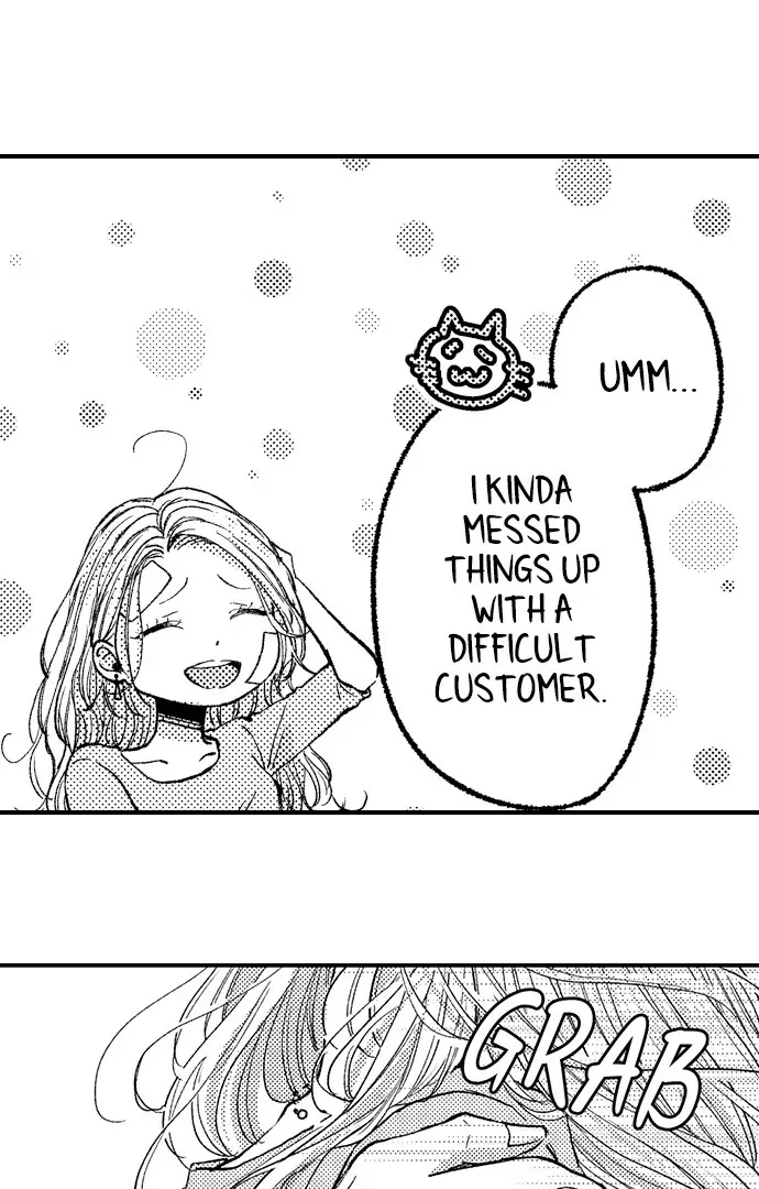 Karada ga Koisuru Keiyaku Kekkon ~ Tominaga Fusai wa Kon'ya mo Rikon Dekimasen Chapter 102 page 33 - 