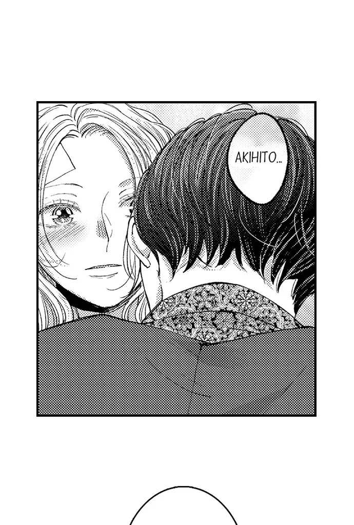 Karada ga Koisuru Keiyaku Kekkon ~ Tominaga Fusai wa Kon'ya mo Rikon Dekimasen Chapter 102 page 35 - 