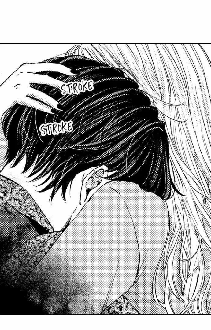 Karada ga Koisuru Keiyaku Kekkon ~ Tominaga Fusai wa Kon'ya mo Rikon Dekimasen Chapter 102 page 37 - 