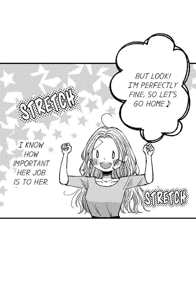 Karada ga Koisuru Keiyaku Kekkon ~ Tominaga Fusai wa Kon'ya mo Rikon Dekimasen Chapter 102 page 38 - 