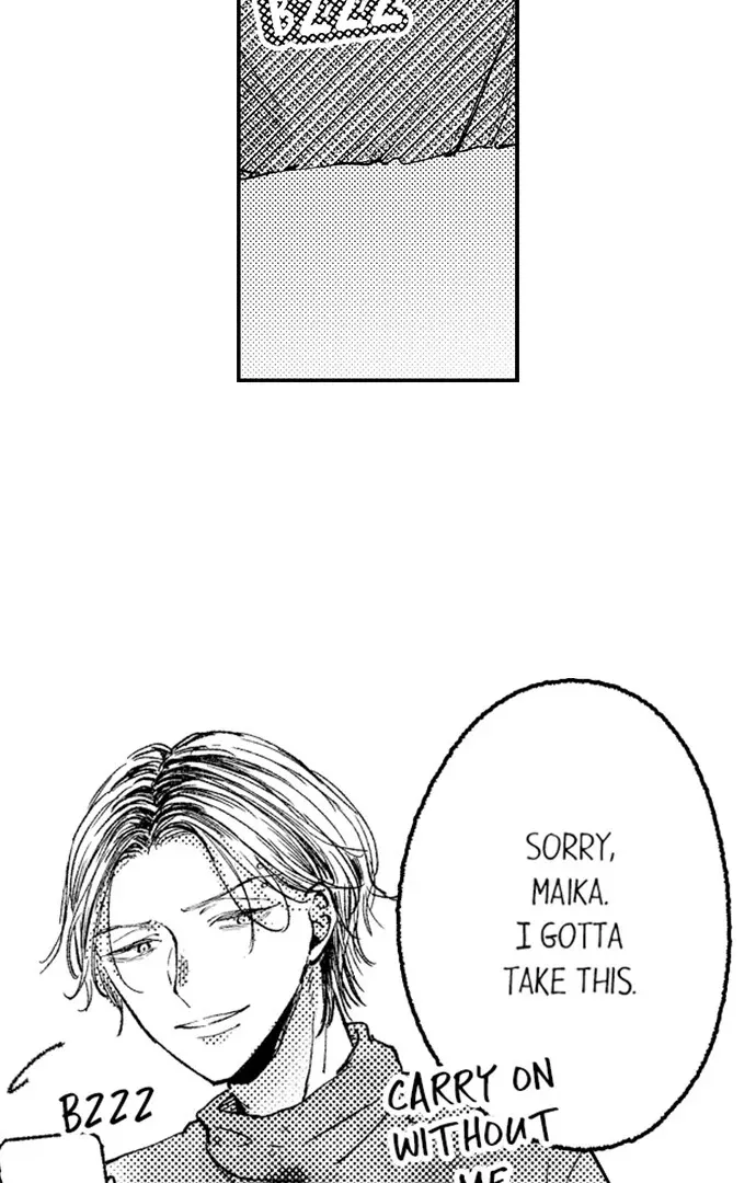 Karada ga Koisuru Keiyaku Kekkon ~ Tominaga Fusai wa Kon'ya mo Rikon Dekimasen Chapter 102 page 5 - 