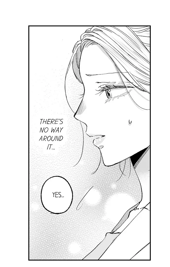 Karada ga Koisuru Keiyaku Kekkon ~ Tominaga Fusai wa Kon'ya mo Rikon Dekimasen Chapter 102 page 10 - 