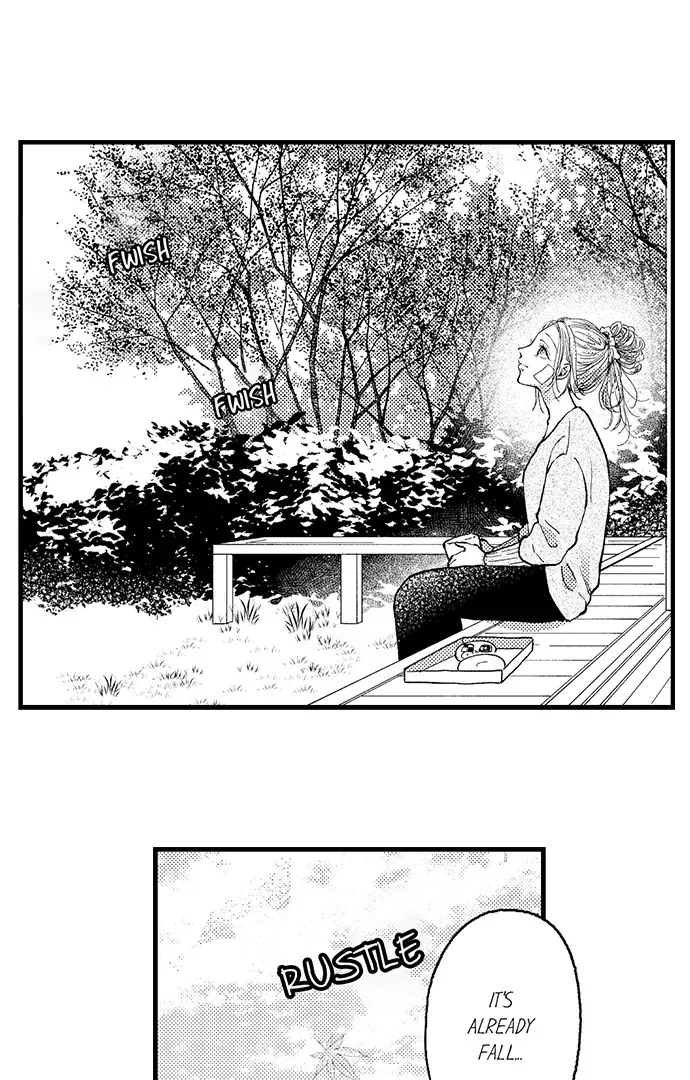 Karada ga Koisuru Keiyaku Kekkon ~ Tominaga Fusai wa Kon'ya mo Rikon Dekimasen Chapter 103 page 2 - 