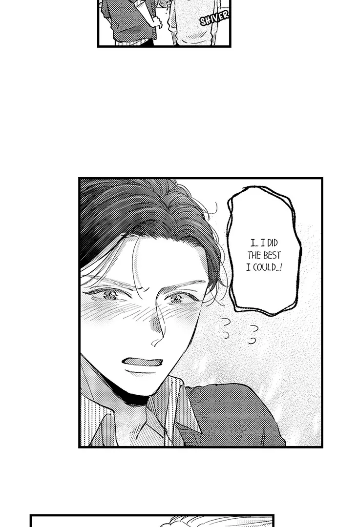 Karada ga Koisuru Keiyaku Kekkon ~ Tominaga Fusai wa Kon'ya mo Rikon Dekimasen Chapter 103 page 16 - 
