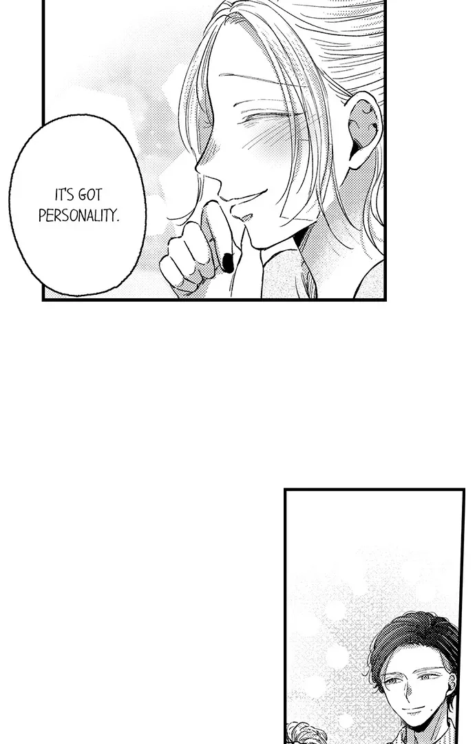 Karada ga Koisuru Keiyaku Kekkon ~ Tominaga Fusai wa Kon'ya mo Rikon Dekimasen Chapter 103 page 17 - 
