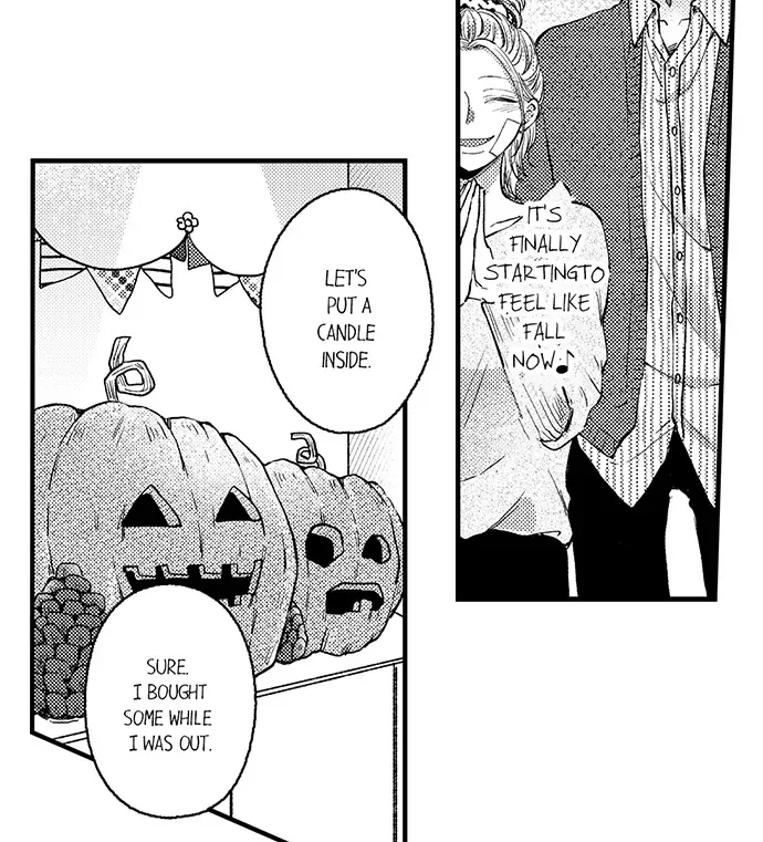 Karada ga Koisuru Keiyaku Kekkon ~ Tominaga Fusai wa Kon'ya mo Rikon Dekimasen Chapter 103 page 18 - 