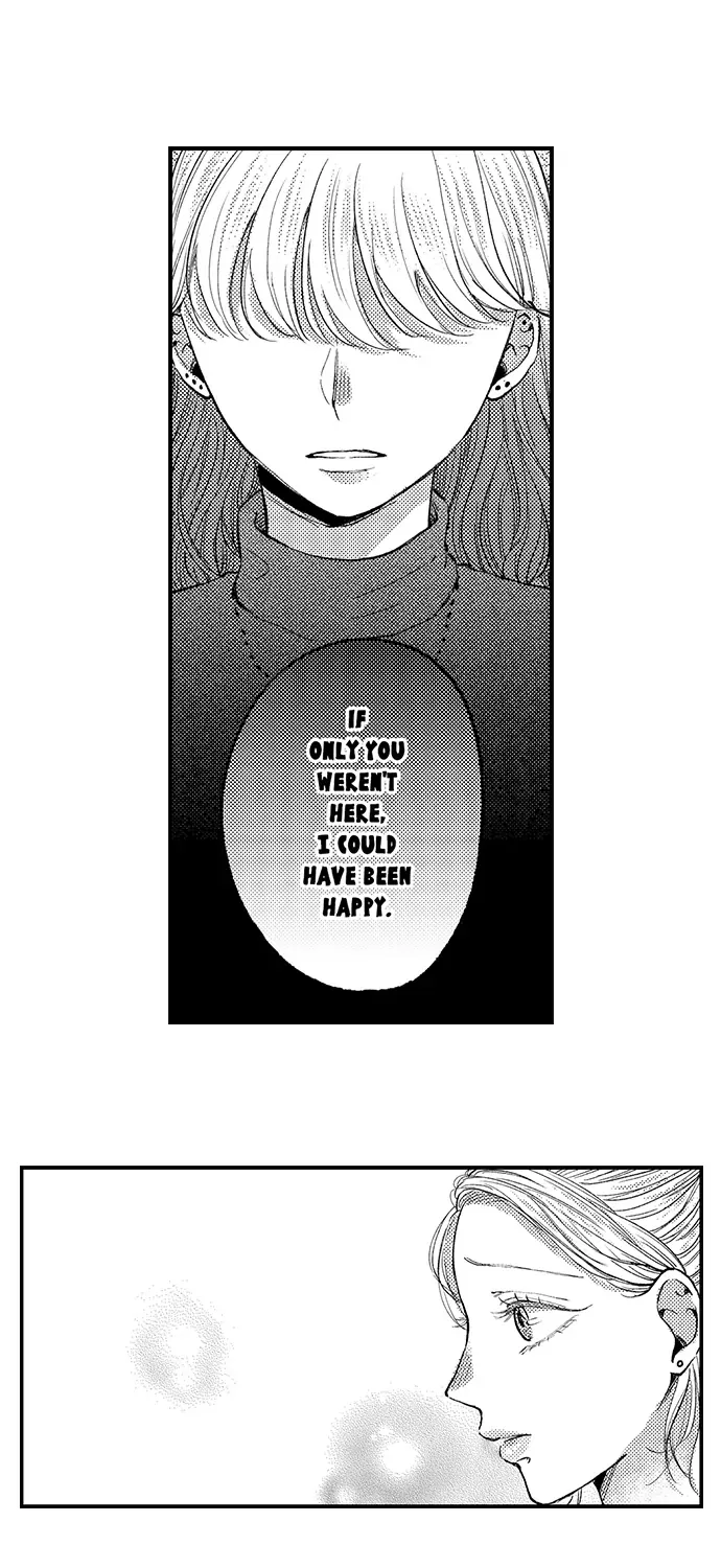 Karada ga Koisuru Keiyaku Kekkon ~ Tominaga Fusai wa Kon'ya mo Rikon Dekimasen Chapter 103 page 23 - 