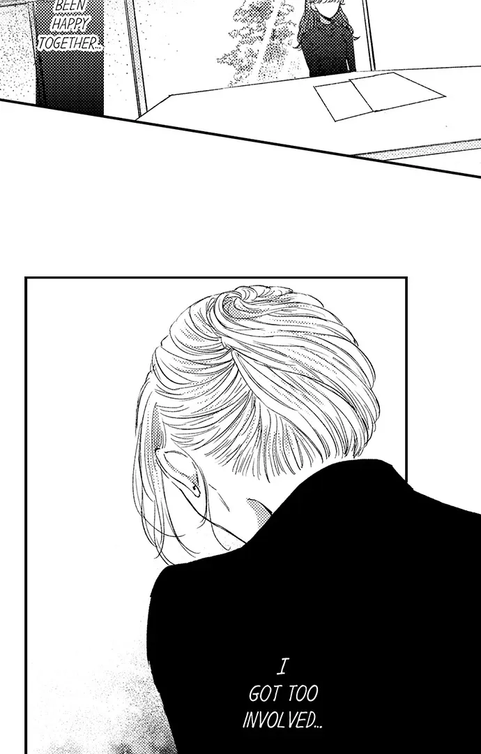 Karada ga Koisuru Keiyaku Kekkon ~ Tominaga Fusai wa Kon'ya mo Rikon Dekimasen Chapter 103 page 28 - 