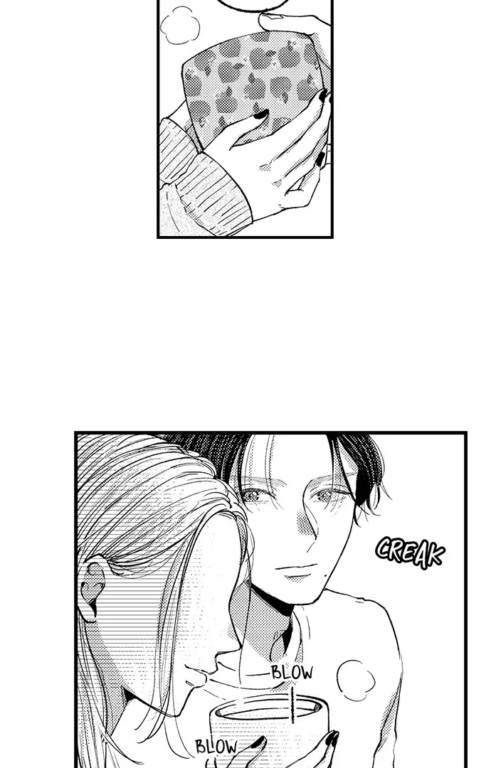 Karada ga Koisuru Keiyaku Kekkon ~ Tominaga Fusai wa Kon'ya mo Rikon Dekimasen Chapter 103 page 32 - 