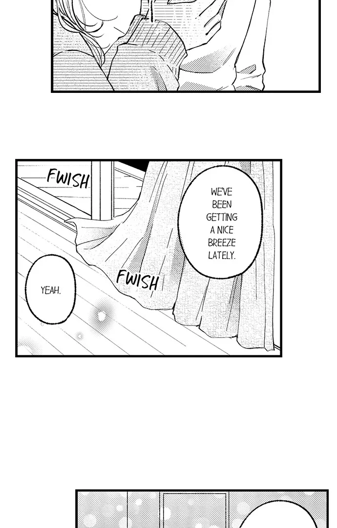Karada ga Koisuru Keiyaku Kekkon ~ Tominaga Fusai wa Kon'ya mo Rikon Dekimasen Chapter 103 page 33 - 