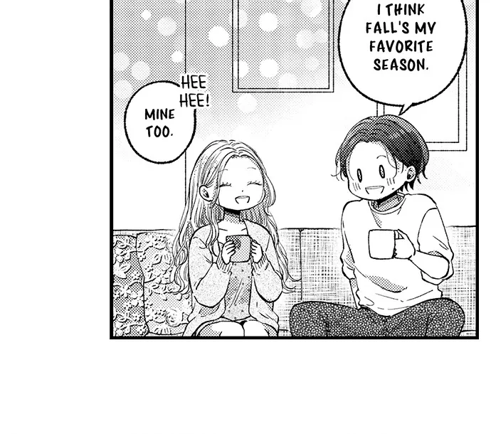 Karada ga Koisuru Keiyaku Kekkon ~ Tominaga Fusai wa Kon'ya mo Rikon Dekimasen Chapter 103 page 34 - 