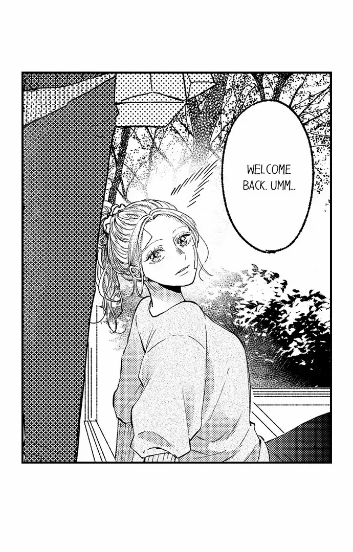 Karada ga Koisuru Keiyaku Kekkon ~ Tominaga Fusai wa Kon'ya mo Rikon Dekimasen Chapter 103 page 7 - 