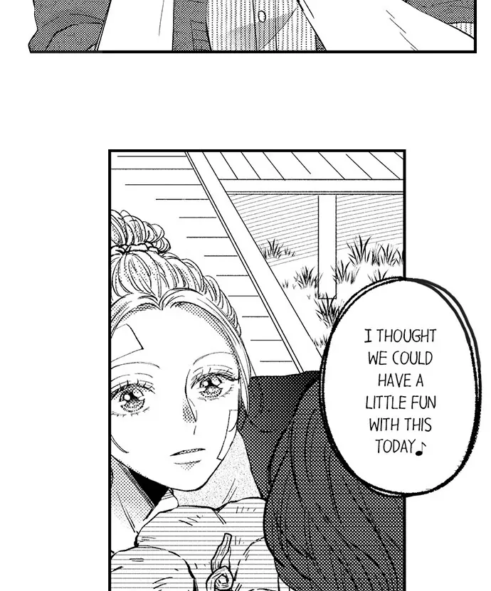 Karada ga Koisuru Keiyaku Kekkon ~ Tominaga Fusai wa Kon'ya mo Rikon Dekimasen Chapter 103 page 10 - 