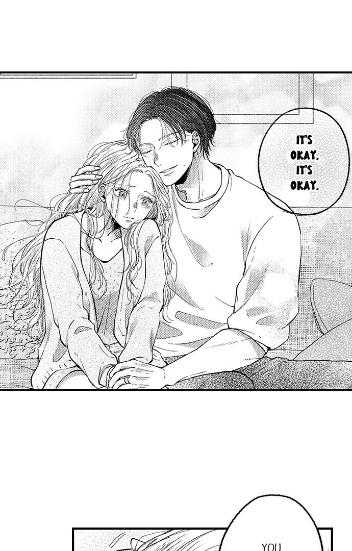 Karada ga Koisuru Keiyaku Kekkon ~ Tominaga Fusai wa Kon'ya mo Rikon Dekimasen Chapter 104 page 11 - 