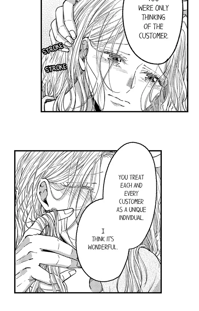 Karada ga Koisuru Keiyaku Kekkon ~ Tominaga Fusai wa Kon'ya mo Rikon Dekimasen Chapter 104 page 12 - 
