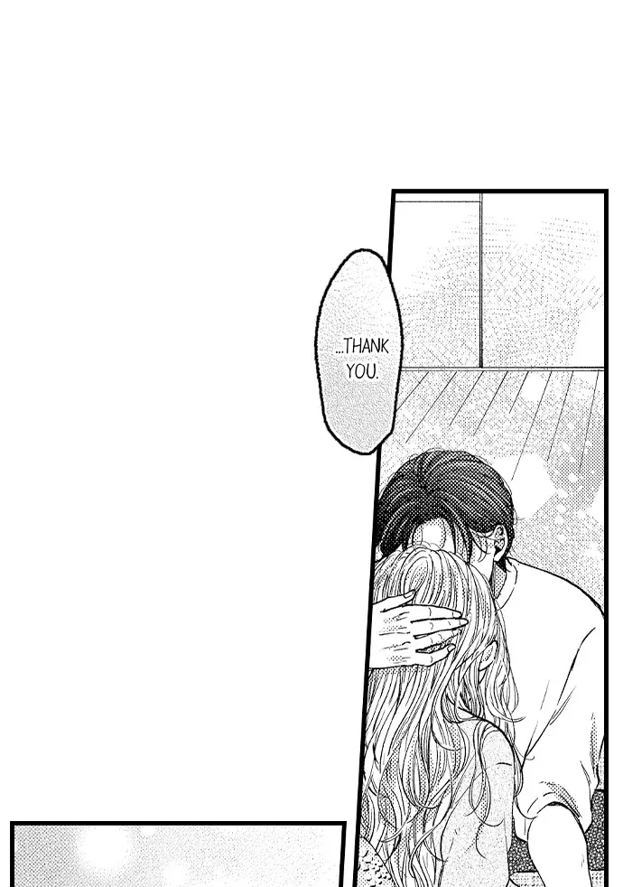 Karada ga Koisuru Keiyaku Kekkon ~ Tominaga Fusai wa Kon'ya mo Rikon Dekimasen Chapter 104 page 13 - 