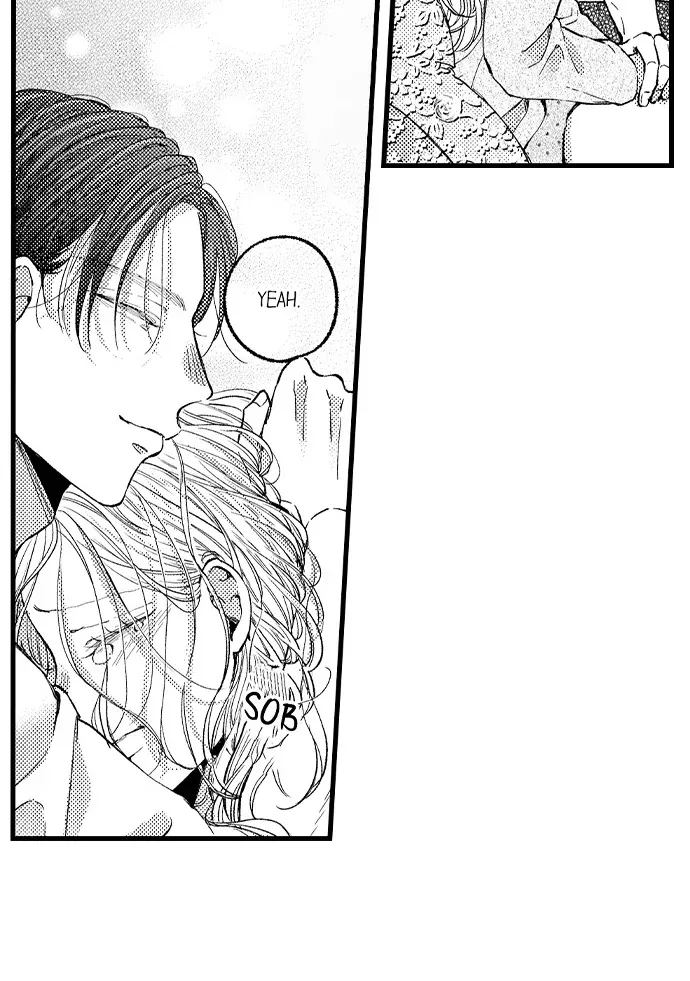 Karada ga Koisuru Keiyaku Kekkon ~ Tominaga Fusai wa Kon'ya mo Rikon Dekimasen Chapter 104 page 14 - 