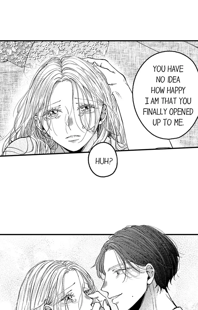 Karada ga Koisuru Keiyaku Kekkon ~ Tominaga Fusai wa Kon'ya mo Rikon Dekimasen Chapter 104 page 15 - 