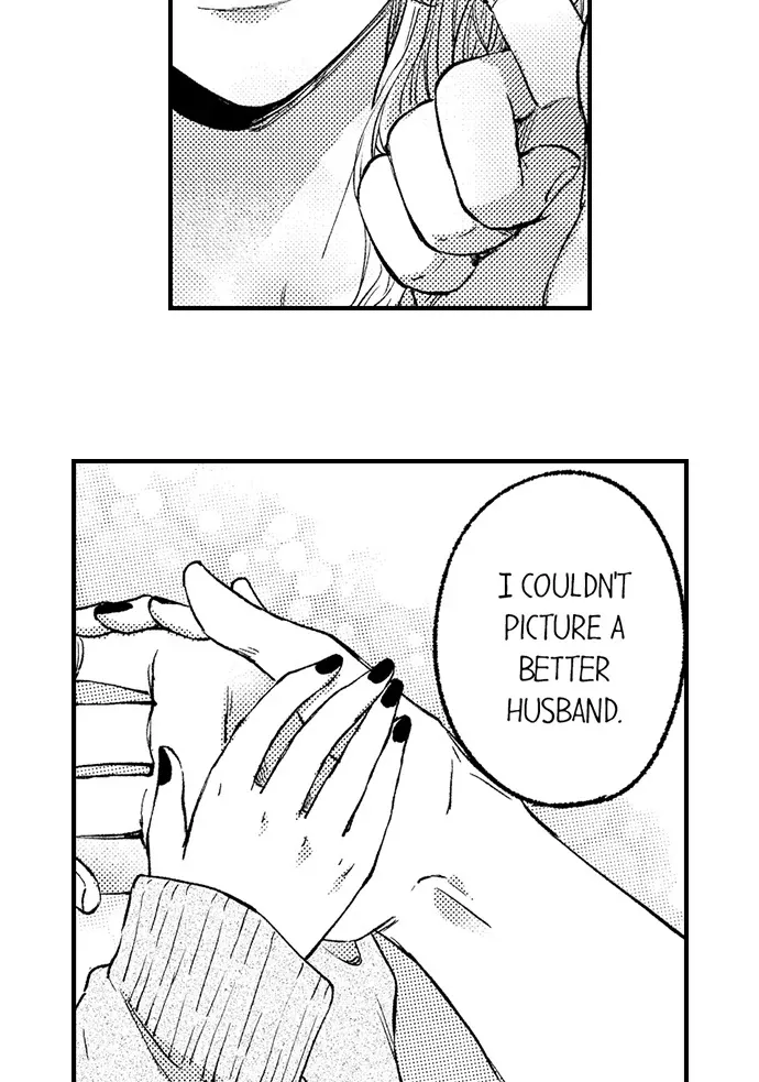 Karada ga Koisuru Keiyaku Kekkon ~ Tominaga Fusai wa Kon'ya mo Rikon Dekimasen Chapter 104 page 17 - 
