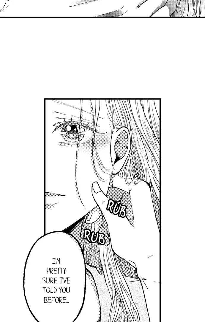 Karada ga Koisuru Keiyaku Kekkon ~ Tominaga Fusai wa Kon'ya mo Rikon Dekimasen Chapter 104 page 20 - 