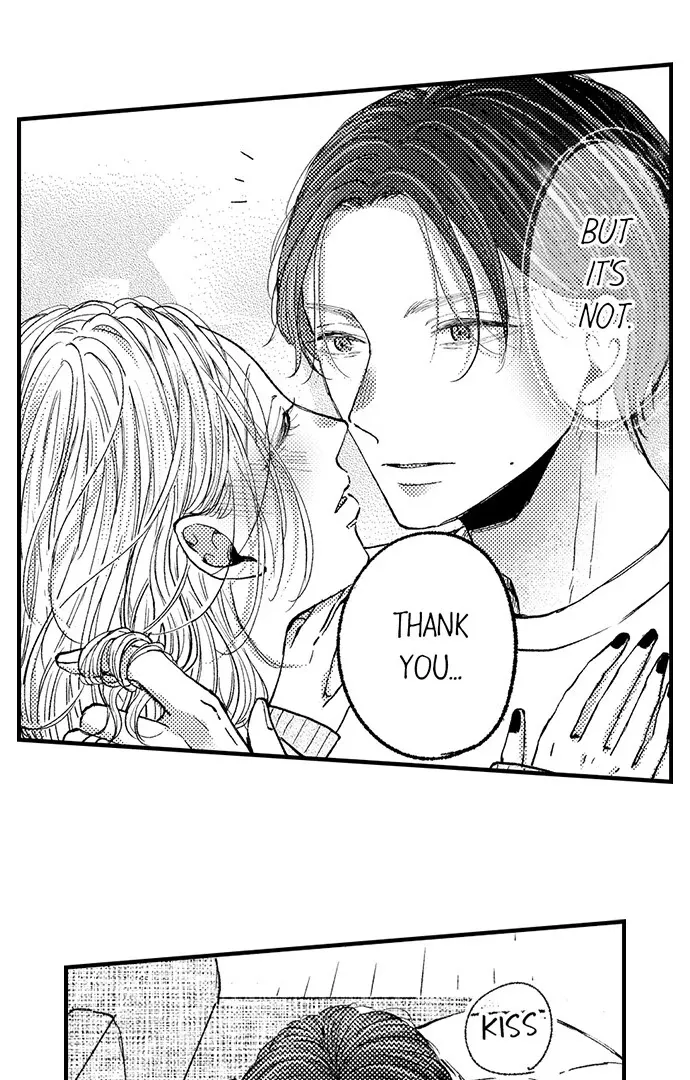Karada ga Koisuru Keiyaku Kekkon ~ Tominaga Fusai wa Kon'ya mo Rikon Dekimasen Chapter 104 page 26 - 
